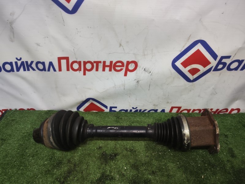 Привод AUDI A4 8K CDN 2011 передний левый (б/у)