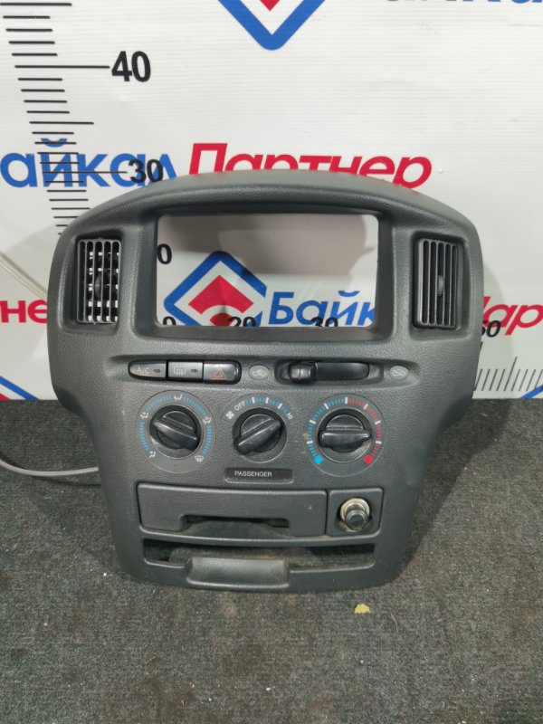 Блок управления климат-контролем TOYOTA SUCCEED NCP59G 1NZ-FE 2010 (б/у)