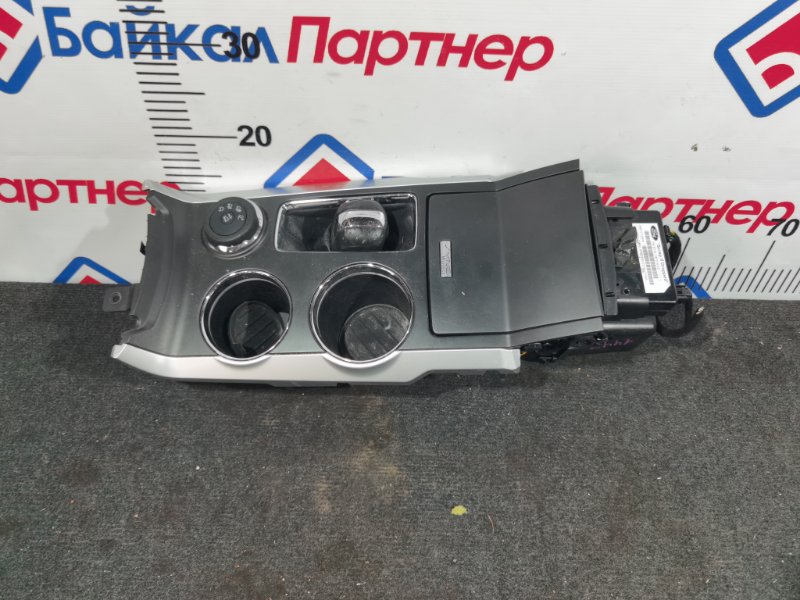 Селектор КПП FORD EXPLORER U502 T35PDED 2011 (б/у)
