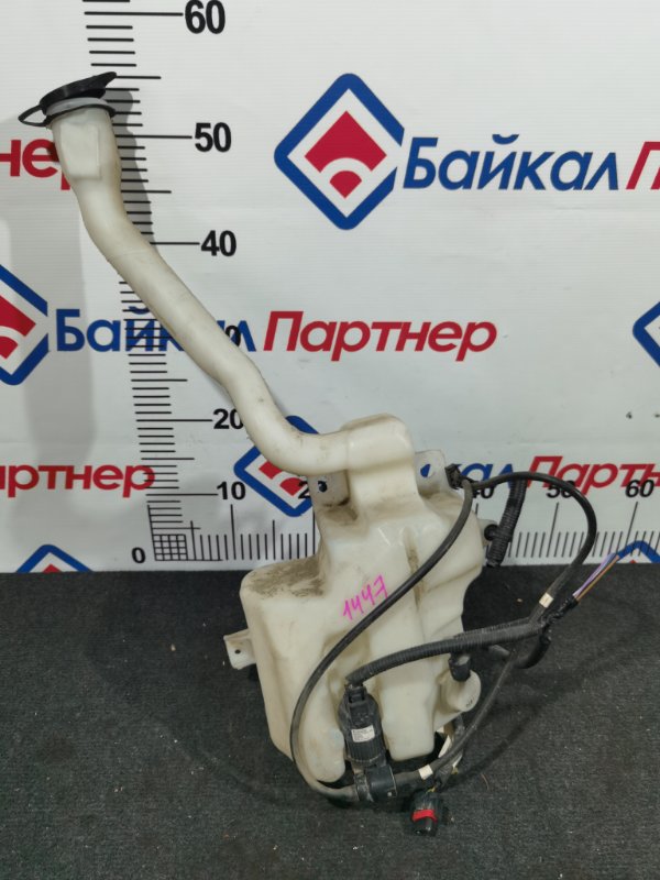 Бачок омывателя FORD EXPLORER U502 T35PDED 2011 (б/у)