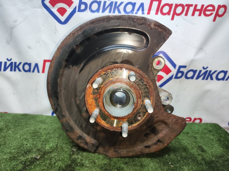 Ступица FORD EXPLORER U502 T35PDED 2011 задняя левая (б/у)