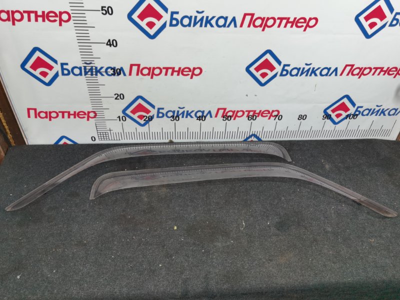 Ветровики комплект SUZUKI JIMNY JB23W K6A 2004 (б/у)