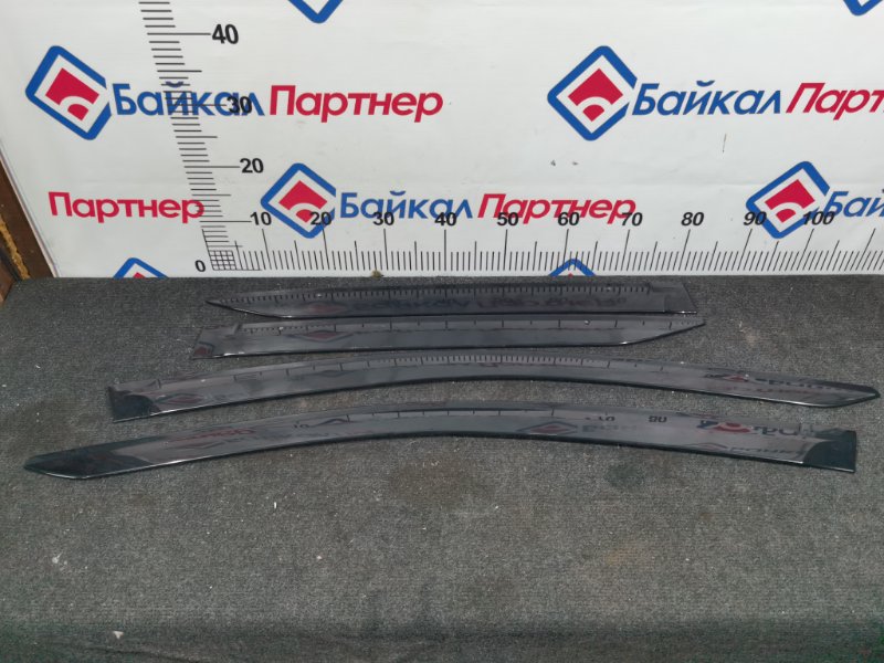 Ветровики комплект HONDA INSIGHT ZE2 LDA 2010 (б/у)