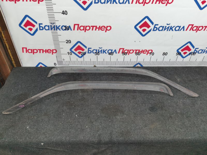 Ветровик SUZUKI JIMNY JB23W K6A 2005 (б/у)