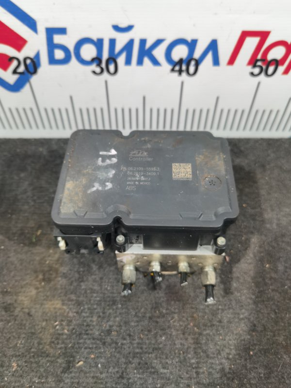 Блок abs HONDA INSIGHT ZE2 LDA 2010 (б/у)