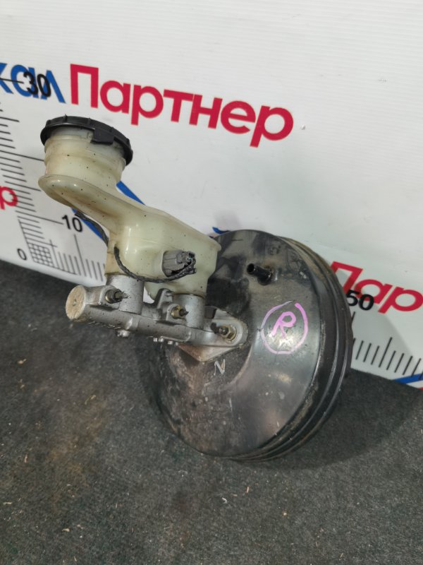 Главный тормозной цилиндр HONDA FIT GD2 L13A 2005 (б/у)