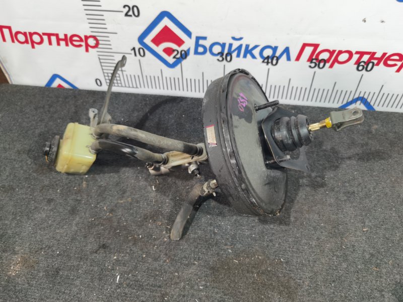 Главный тормозной цилиндр TOYOTA COROLLA SPACIO AE115N 7A-FE 2001 (б/у)
