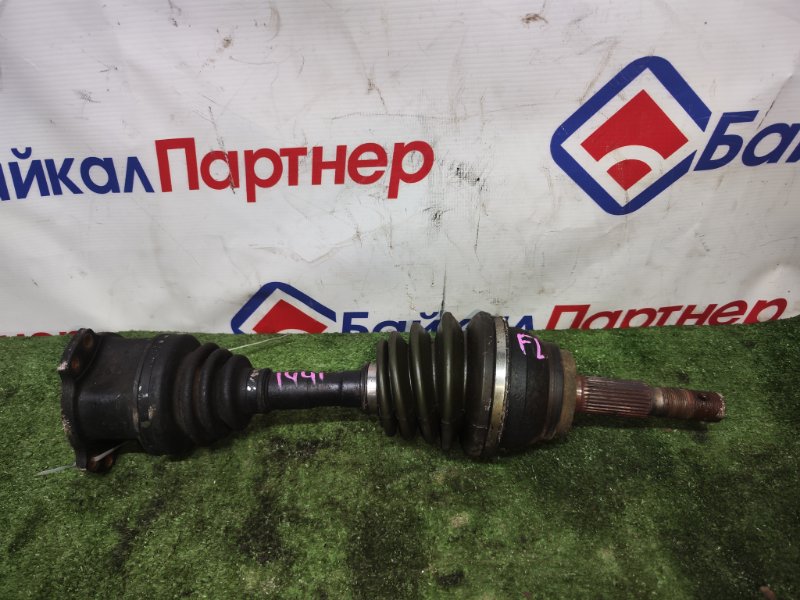 Привод NISSAN CARAVAN VWME25 ZD30DD передний левый (б/у)
