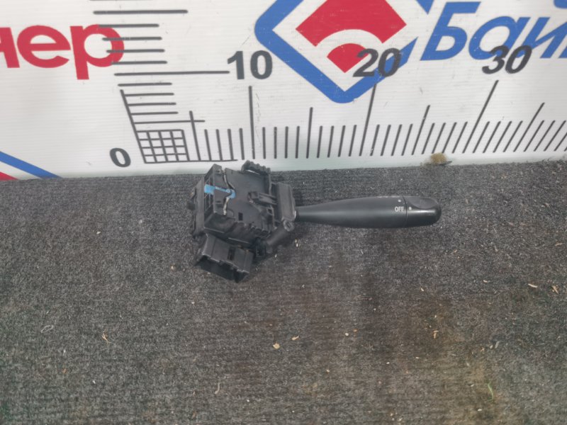 Переключатель поворотов TOYOTA PROBOX NCP55V 1NZ-FE 2011 (б/у)
