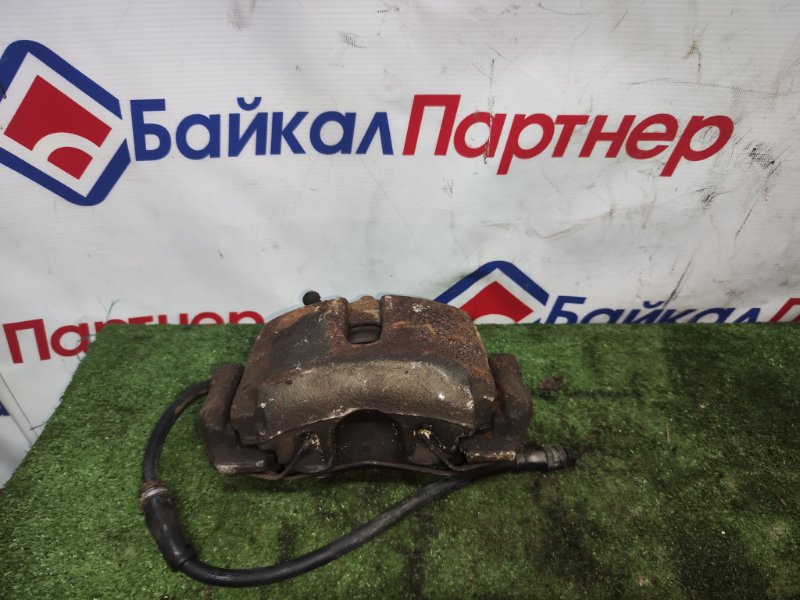 Суппорт VOLKSWAGEN GOLF 1KZ 2011 передний правый (б/у)