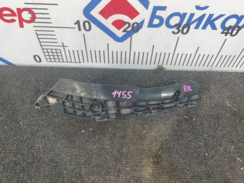 Крепление Бампера TOYOTA IST NCP110 1NZ-FE 2009 заднее правое (б/у)