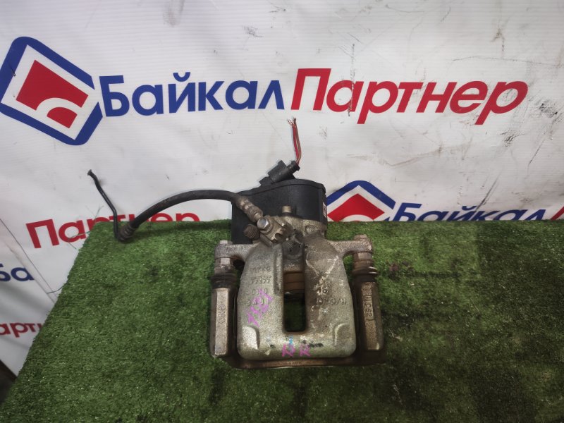 Суппорт VOLKSWAGEN PASSAT 3CCAX CAXA 2013 задний правый (б/у)