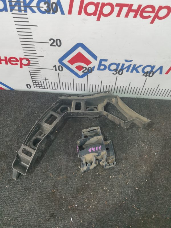 Крепление Бампера VOLKSWAGEN GOLF 1KZ CBZB 2011 заднее правое (б/у)