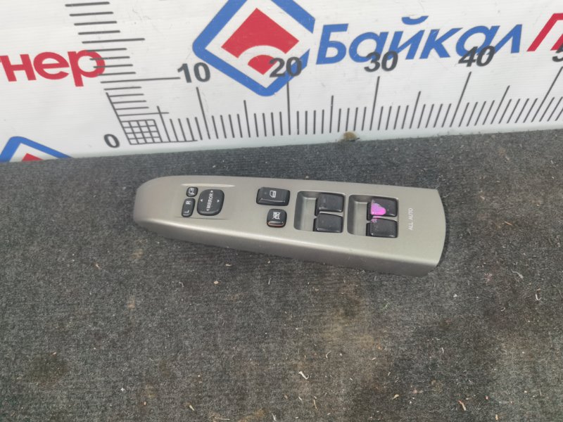 Блок управления стеклами TOYOTA PRIUS NHW20 1NZ-FXE 2004 (б/у)