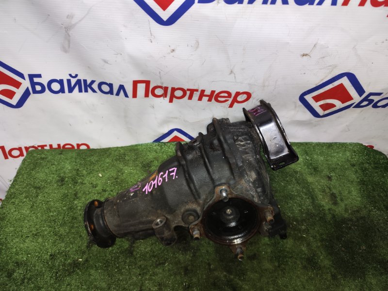Редуктор TOYOTA COROLLA SPACIO AE115N 7A-FE 2001 задний (б/у)