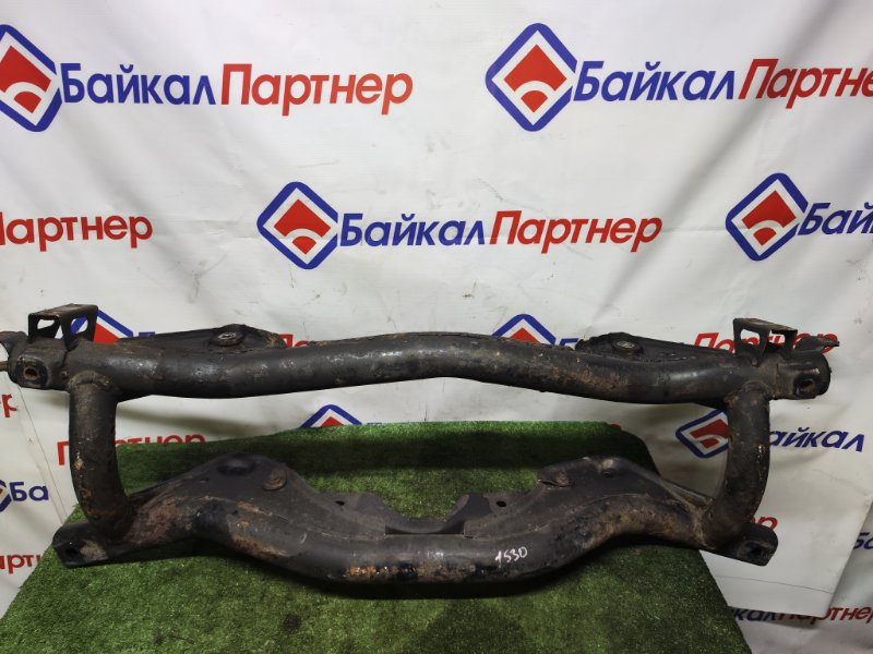 Балка подвески TOYOTA COROLLA SPACIO AE115N 7A-FE 2001 задняя (б/у)