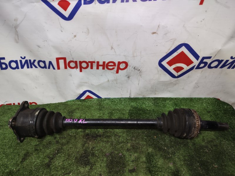 Привод TOYOTA COROLLA SPACIO AE115N 7A-FE 2001 задний левый (б/у)