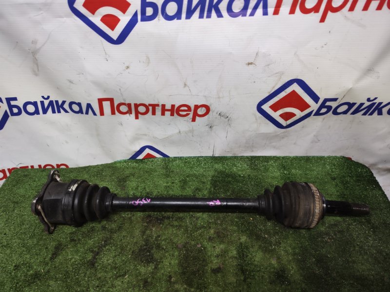 Привод TOYOTA COROLLA SPACIO AE115N 7A-FE 2001 задний правый (б/у)
