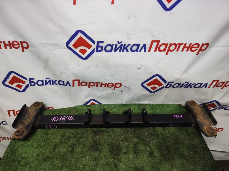 Балка под кпп MITSUBISHI PAJERO IO H76W 4G93 2006 передняя (б/у)