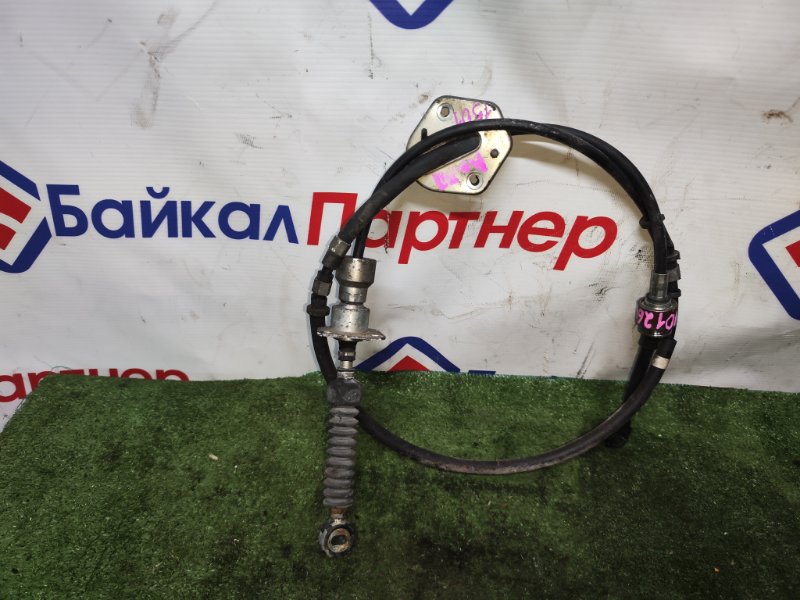 Тросик кпп NISSAN BASSARA JNU30 KA24 2000 (б/у)