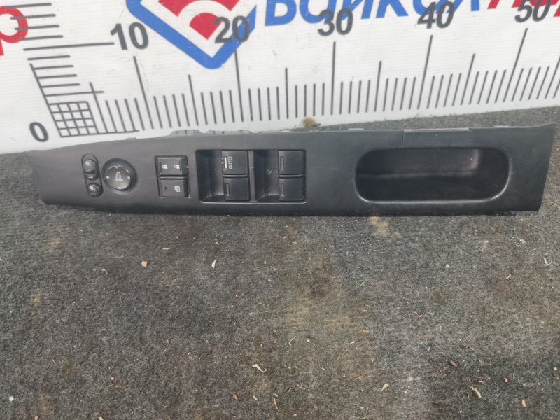 Блок управления стеклами HONDA N-BOX JF2 S07A 2013 (б/у)