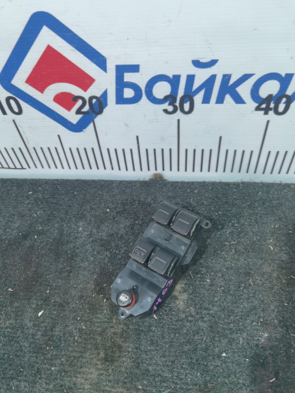 Блок управления стеклами HONDA FIT GD1 L13A 2002 (б/у)