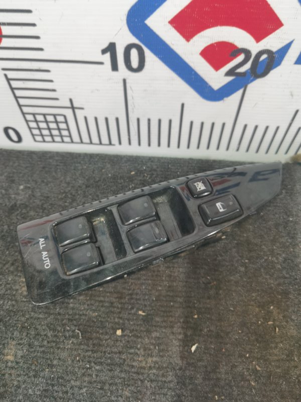Блок управления стеклами TOYOTA COROLLA SPACIO ZZE124N 1ZZ-FE 2003 (б/у)