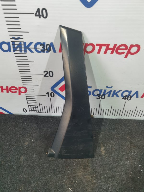 Накладка на дверь HONDA FIT GP1 LDA 2011 задняя левая (б/у)