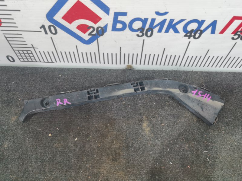 Крепление Бампера TOYOTA PRIUS NHW20 1NZ-FXE 2004 заднее правое (б/у)