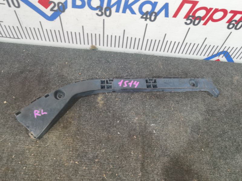Крепление Бампера TOYOTA PRIUS NHW20 1NZ-FXE 2004 заднее левое (б/у)