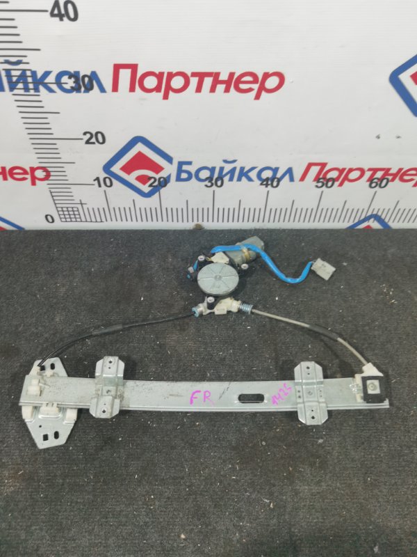 Стеклоподъемный механизм HONDA LEGEND KA9 C35A 1999 передний правый (б/у)