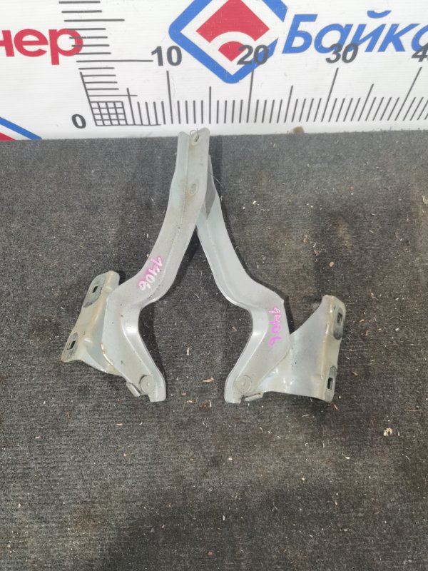 Петли капота NISSAN DUALIS NJ10 MR20DE 2007 (б/у)