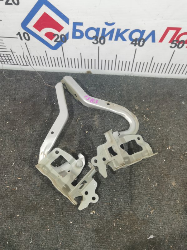 Петли капота TOYOTA IQ KGJ10 1KR-FE 2008 (б/у)