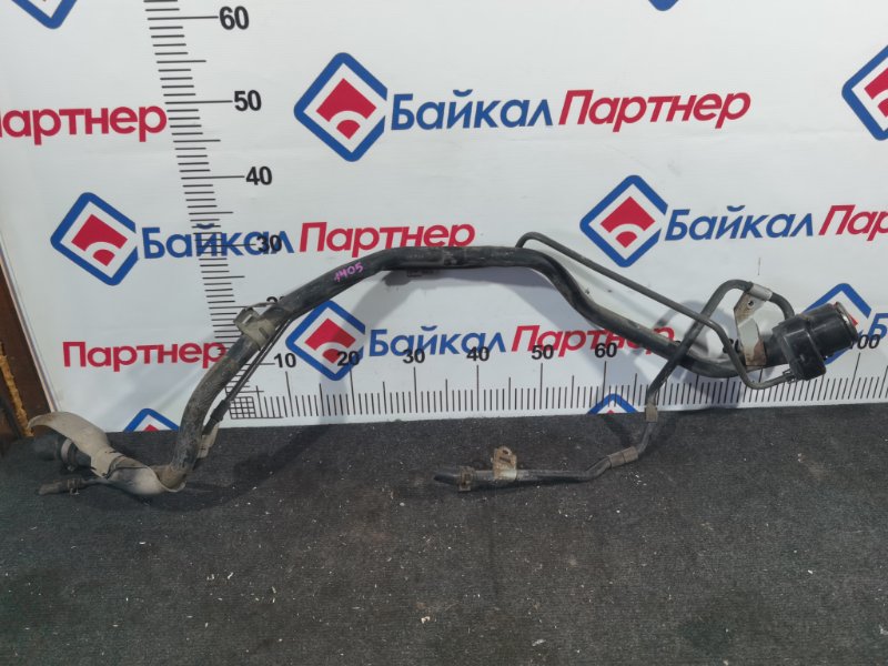 Горловина топливного бака TOYOTA VELLFIRE ANH25W 2AZ-FE 2010 (б/у)