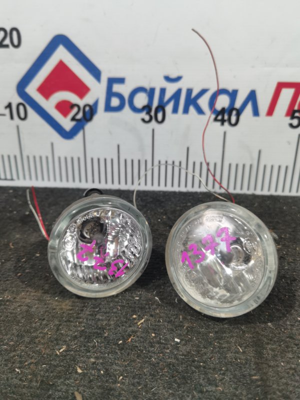 Фара противотуманная DAIHATSU MIRA L285S KF-VE 114-51753 (б/у)