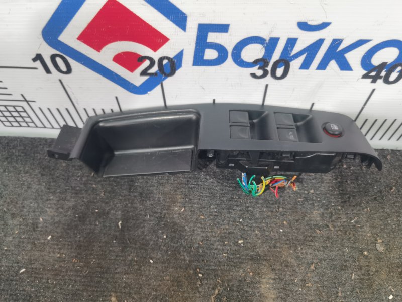 Блок управления стеклами HONDA AIRWAVE GJ1 L15A 2005 (б/у)