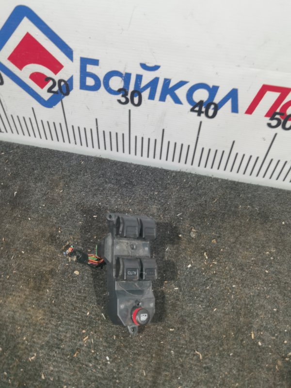 Блок управления стеклами HONDA FIT GD2 L13A 2002 (б/у)
