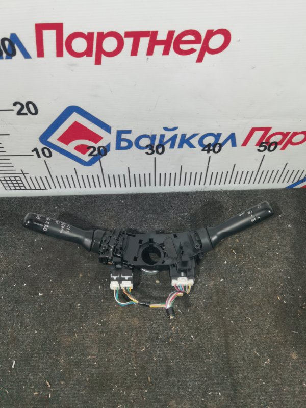 Переключатель поворотов TOYOTA VITZ NCP95 2NZ-FE 2007 (б/у)