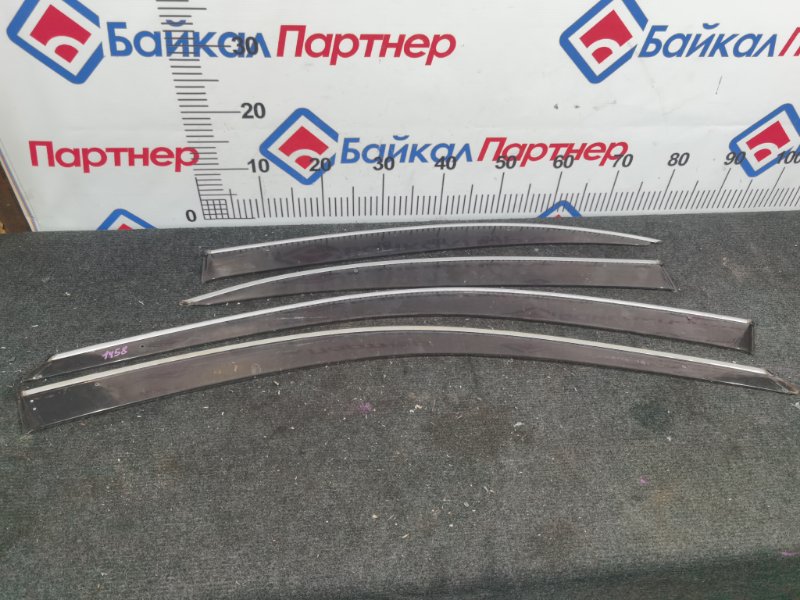 Ветровики комплект TOYOTA WINDOM MCV30 1MZ-FE 2001 (б/у)