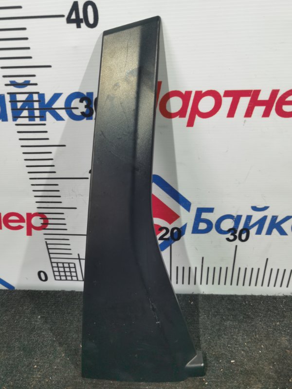 Накладка на дверь HONDA FIT SHUTTLE GG8 L15A 2013 задняя правая (б/у)