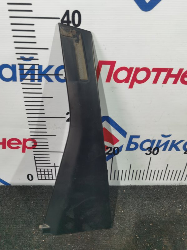 Накладка на дверь HONDA FIT GD2 L13A 2002 задняя левая (б/у)