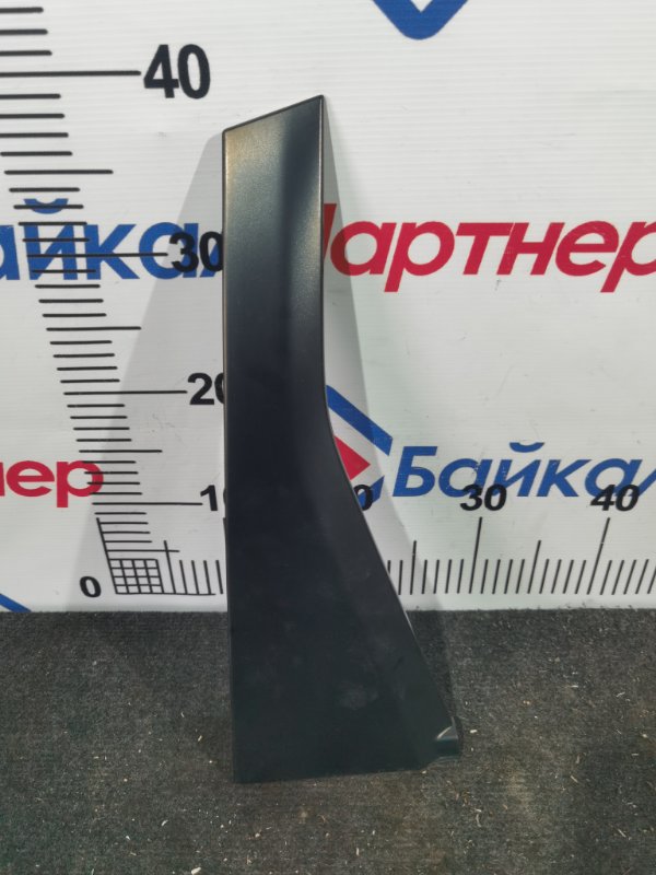 Накладка на дверь HONDA FIT GD2 L13A 2005 задняя правая (б/у)