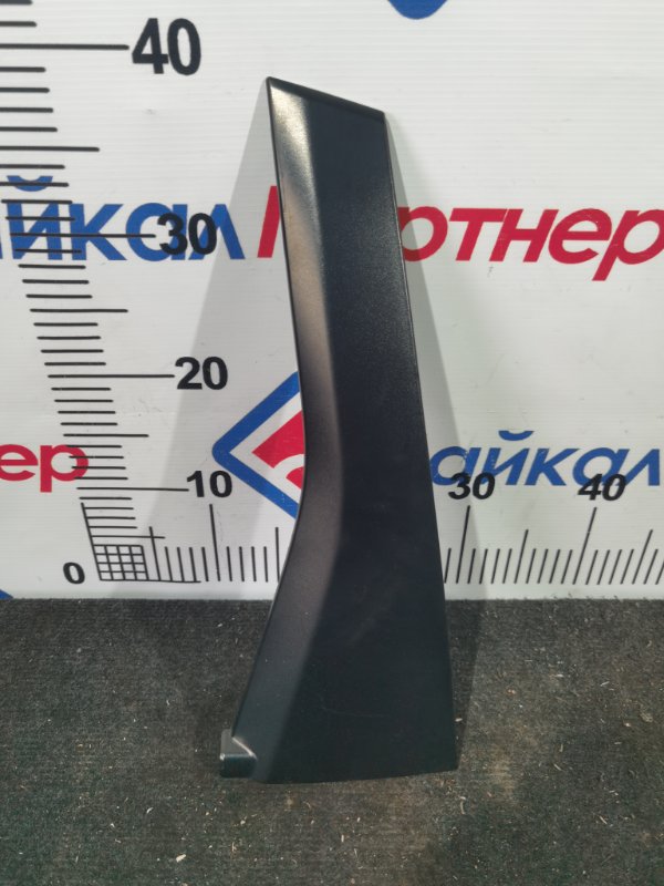 Накладка на дверь HONDA FIT GP1 LDA 2011 задняя левая (б/у)