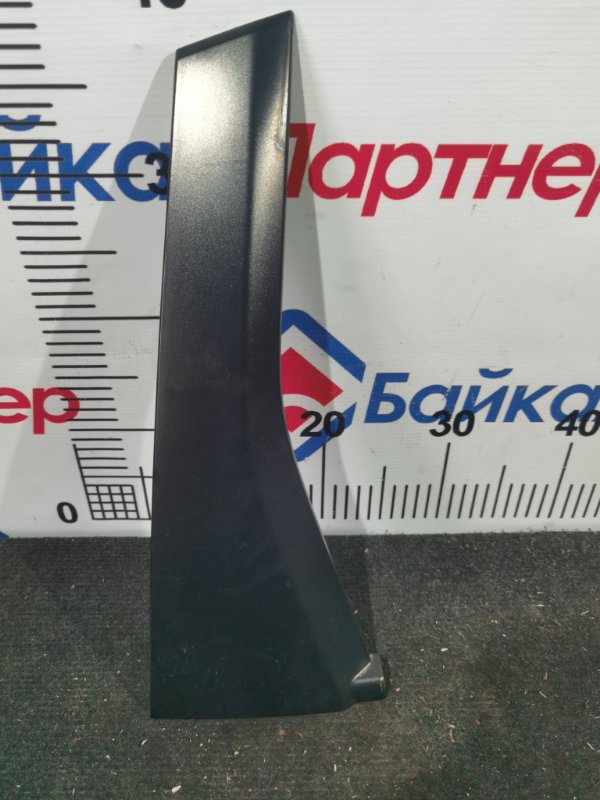 Накладка на дверь HONDA FIT GP1 LDA 2011 задняя правая (б/у)