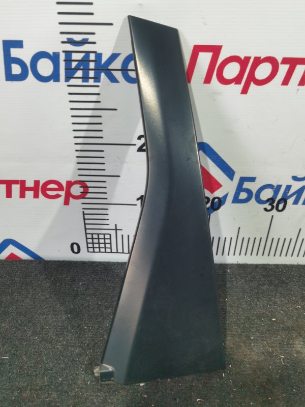Накладка на дверь HONDA FIT GD1 L13A 2002 задняя левая (б/у)