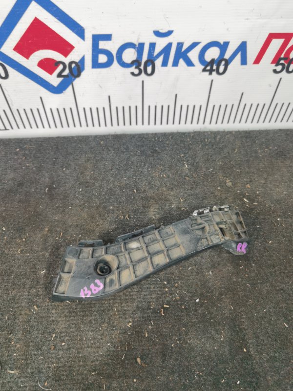 Крепление Бампера TOYOTA IQ KGJ10 1KR-FE 2008 заднее правое (б/у)