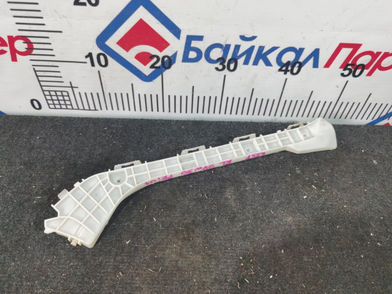 Крепление Бампера TOYOTA PRIUS ZVW30 2ZR-FXE заднее левое (б/у)