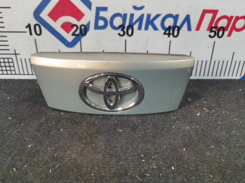Ручка багажника TOYOTA PASSO KGC10 1KR-FE 2006 (б/у)