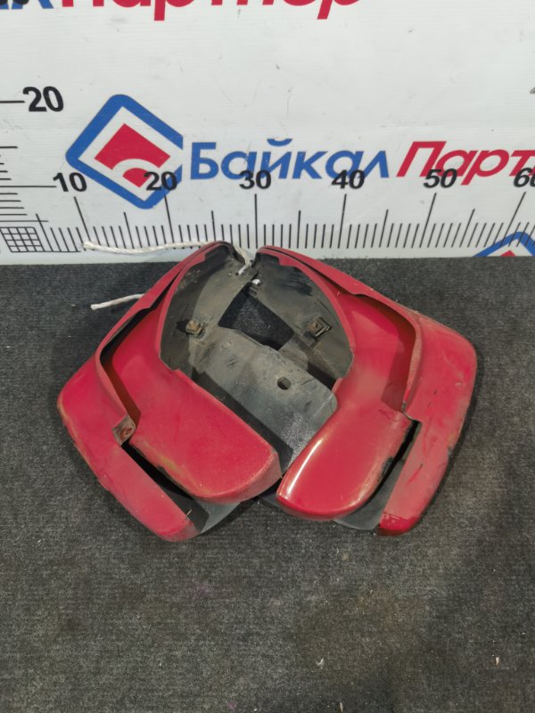 Брызговики комплект SUBARU IMPREZA GG3 EJ152 2004 (б/у)