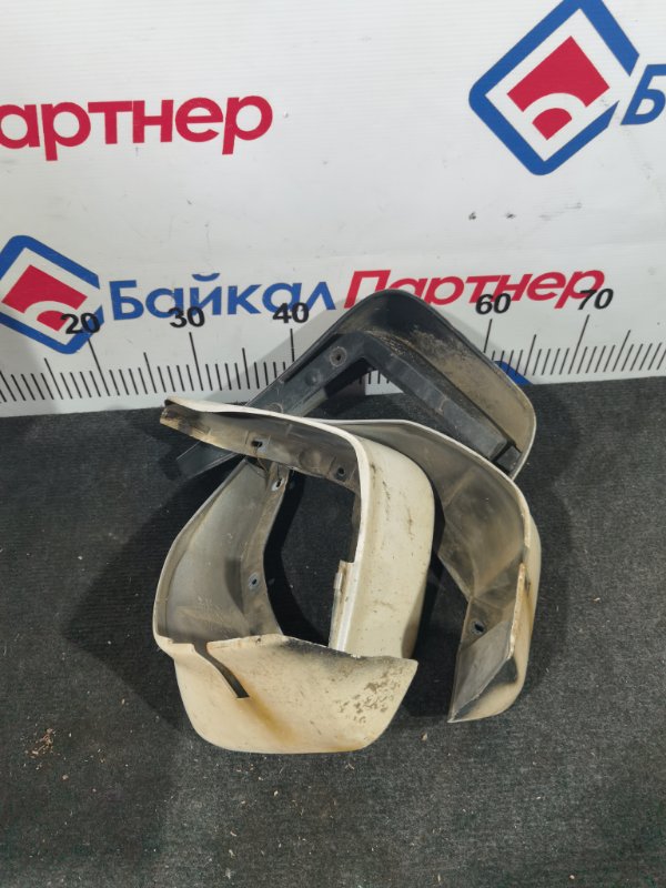 Брызговики комплект HONDA FIT GD2 L13A 2005 (б/у)